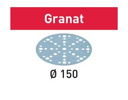 Festool Schleifscheibe Granat STF Ø 150/48